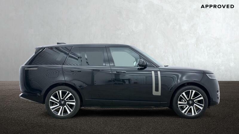 Land Rover Range Rover 3.0 P460e Hse Black #5