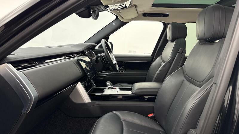 Land Rover Range Rover 3.0 P460e Hse Black #3