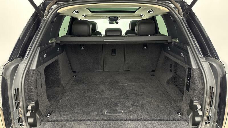 Land Rover Range Rover Sv Black #10