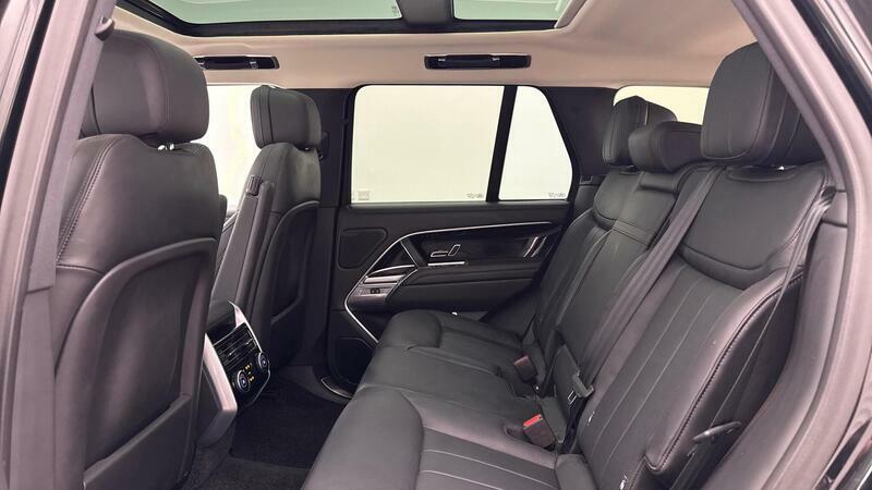 Land Rover Range Rover 3.0 P460e Hse Black #4
