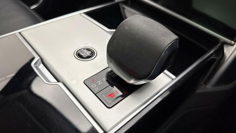 Land Rover Range Rover Sv Black #13