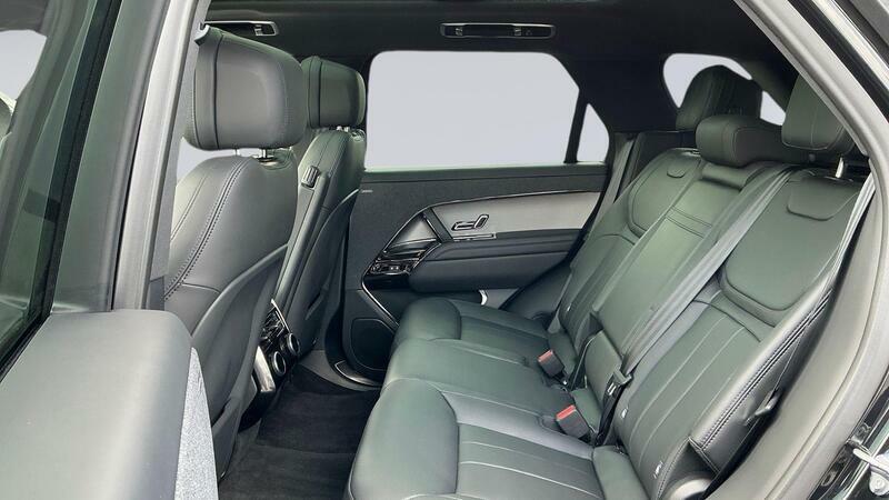 Land Rover Range Rover Sport 3.0 D300 Dynamic Se KO74UWD Black #4