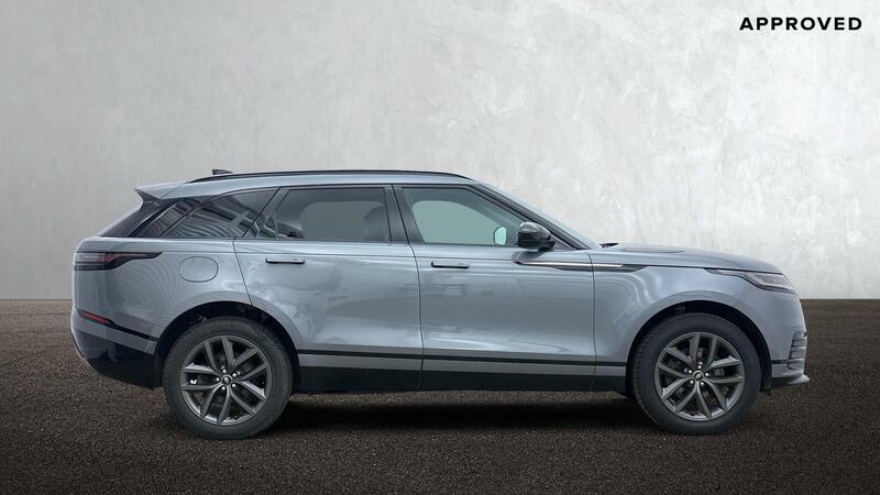 Land Rover Range Rover Velar 2.0 D200 Dynamic Se Grey #5