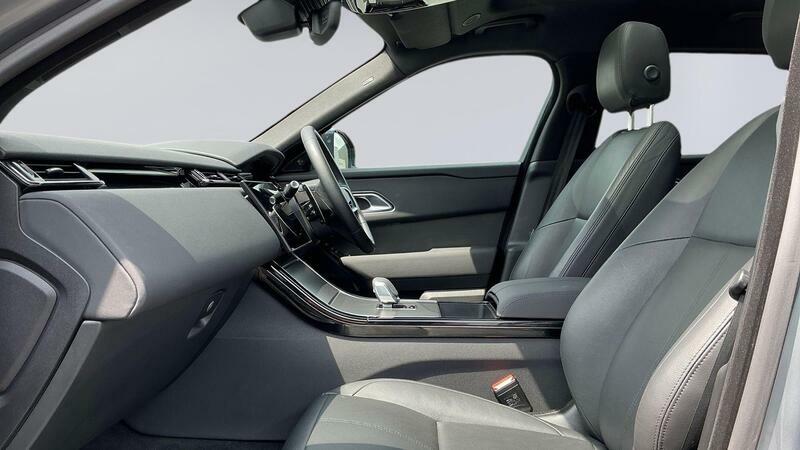 Land Rover Range Rover Velar 2.0 D200 Dynamic Se KR74EVD Grey #3
