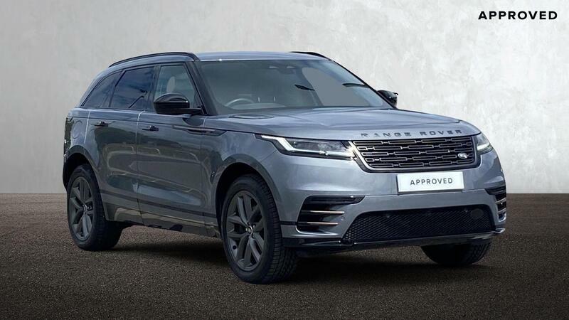 Land Rover Range Rover Velar 2.0 D200 Dynamic Se Grey