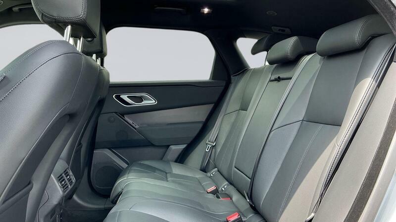 Land Rover Range Rover Velar 2.0 D200 Dynamic Se KR74EVD Grey #4