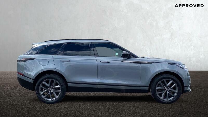 Land Rover Range Rover Velar 2.0 D200 Dynamic Se KR74EVD Grey #5