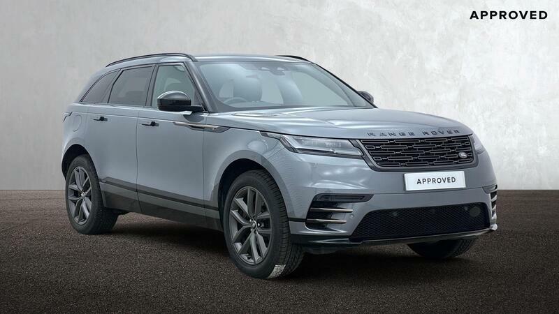 Land Rover Range Rover Velar 2.0 D200 Dynamic Se Grey