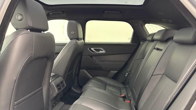 Land Rover Range Rover Velar 2.0 D200 Dynamic Se Grey #4