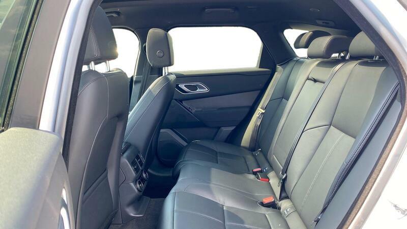 Land Rover Range Rover Velar 2.0 D200 Dynamic Se KP24BJE Silver #4