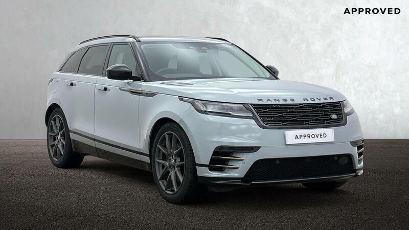 Land Rover Range Rover Velar 2.0 D200 Dynamic Hse Grey
