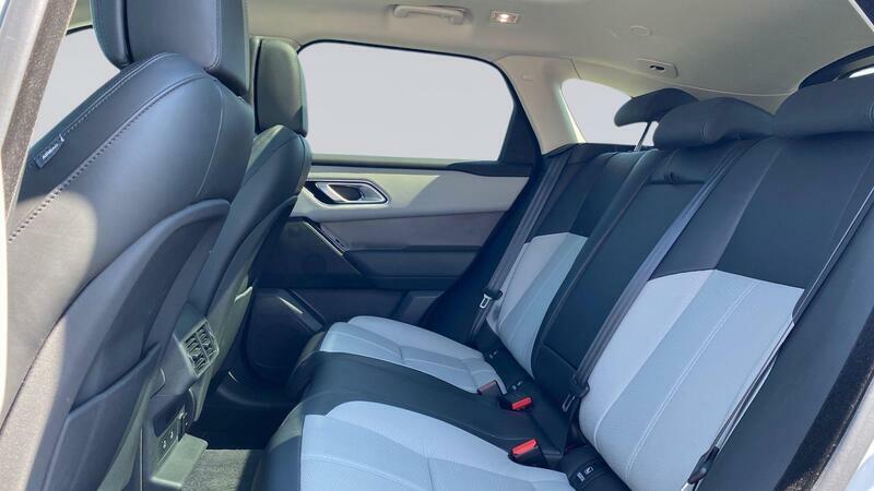 Land Rover Range Rover Velar 2.0 D200 Dynamic Hse KP74VRE Grey #4