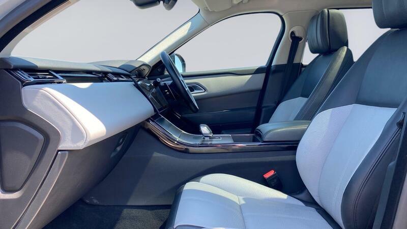 Land Rover Range Rover Velar 2.0 D200 Dynamic Hse KP74VRE Grey #3