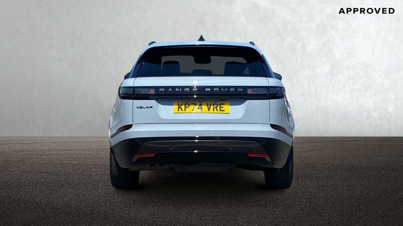 Land Rover Range Rover Velar 2.0 D200 Dynamic Hse KP74VRE Grey #6