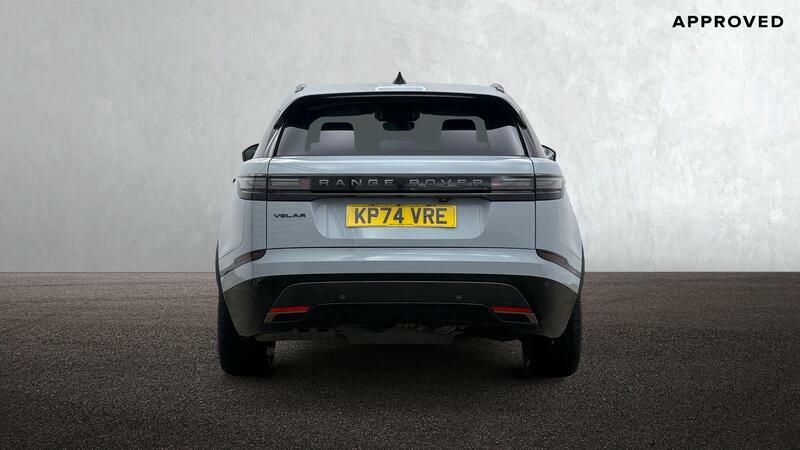 Land Rover Range Rover Velar 2.0 D200 Dynamic Hse Grey #6