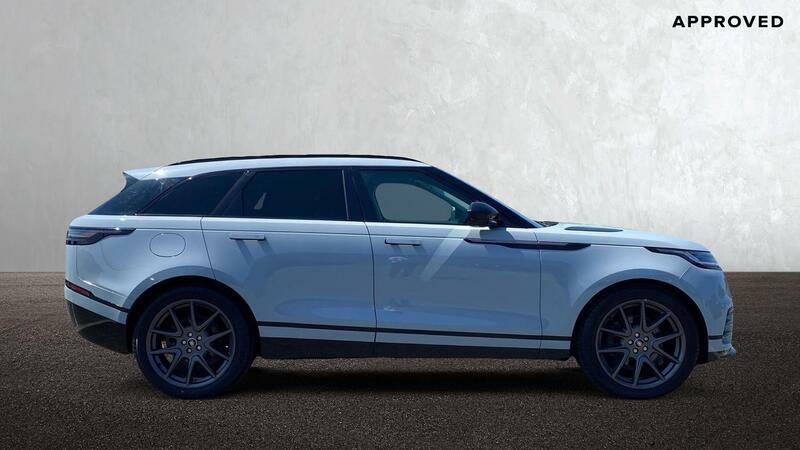 Land Rover Range Rover Velar 2.0 D200 Dynamic Hse KP74VRE Grey #5