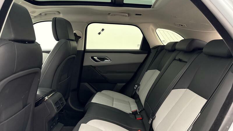 Land Rover Range Rover Velar 2.0 D200 Dynamic Hse Grey #4