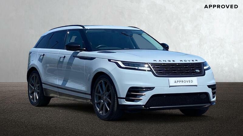 Land Rover Range Rover Velar 2.0 D200 Dynamic Hse Grey