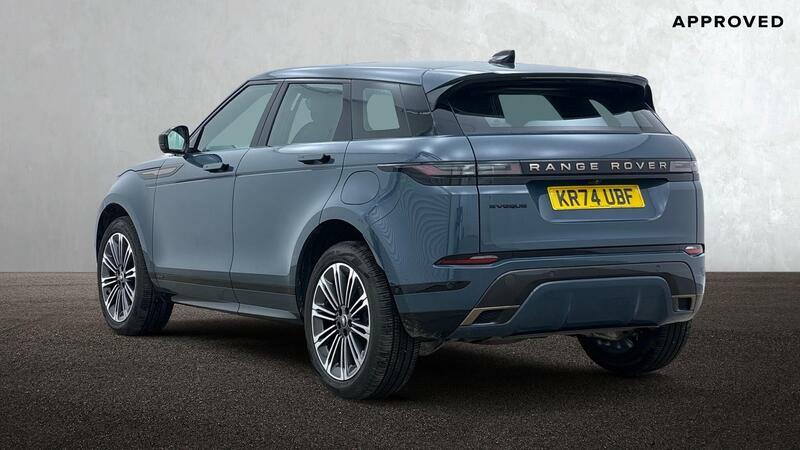 Land Rover Range Rover Evoque 1.5 P270e Blue #2