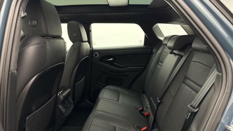Land Rover Range Rover Evoque 1.5 P270e Blue #4
