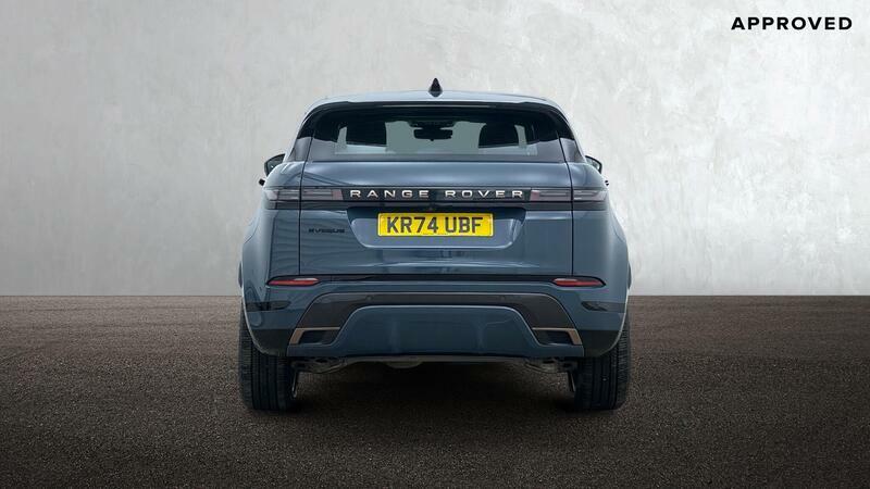 Land Rover Range Rover Evoque 1.5 P270e Blue #6