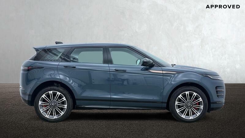 Land Rover Range Rover Evoque 1.5 P270e Blue #5