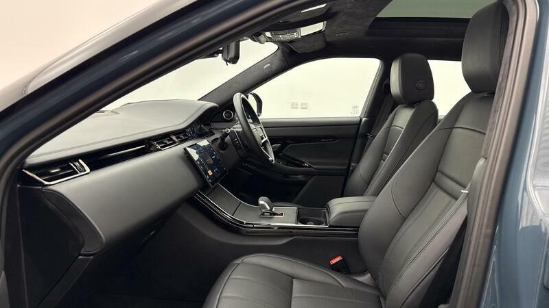 Land Rover Range Rover Evoque 1.5 P270e Blue #3