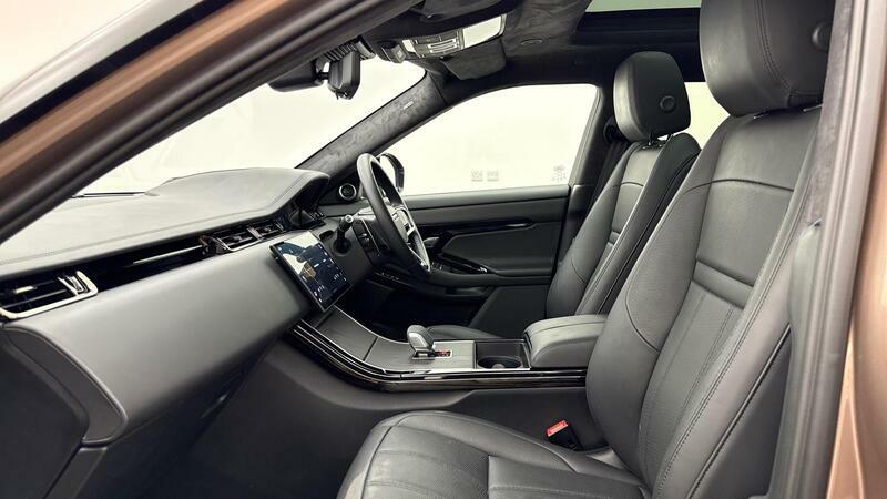 Land Rover Range Rover Evoque 2.0 D200 Brown #3