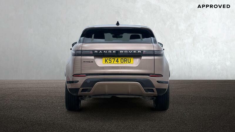 Land Rover Range Rover Evoque 2.0 D200 Brown #6