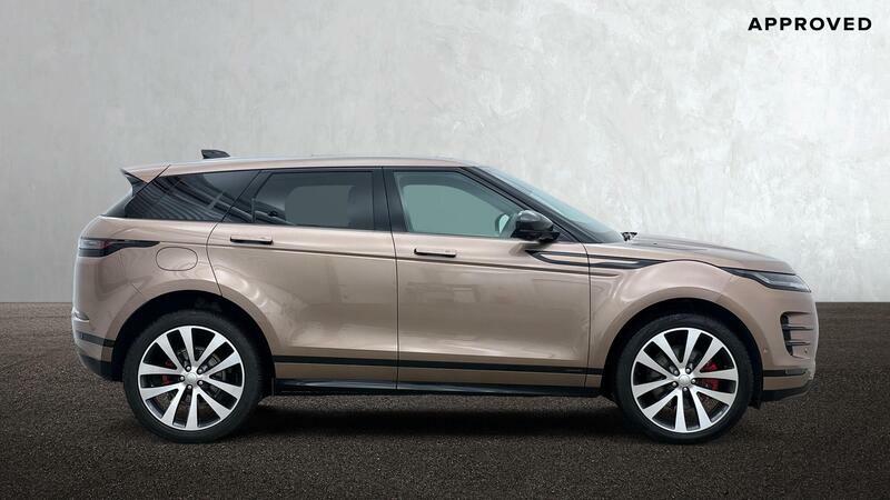 Land Rover Range Rover Evoque 2.0 D200 Brown #5