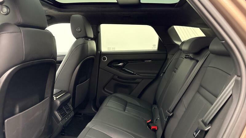 Land Rover Range Rover Evoque 2.0 D200 Brown #4