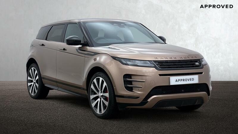 Land Rover Range Rover Evoque 2.0 D200 Brown
