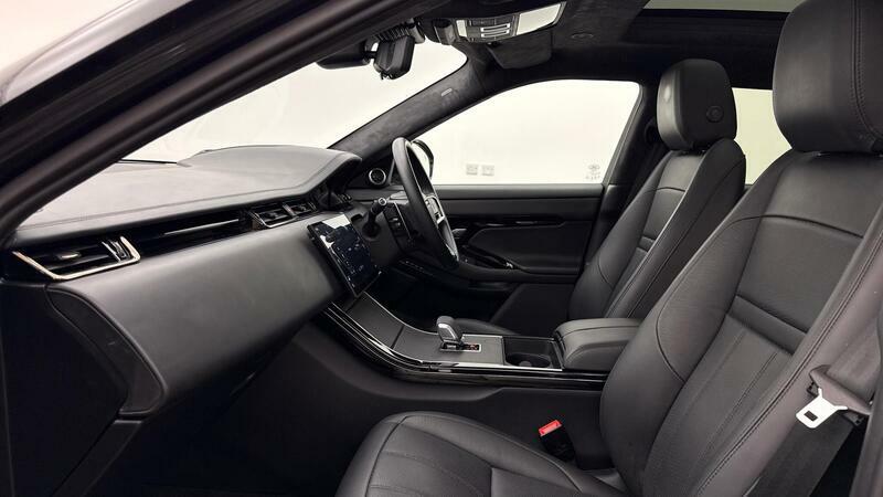 Land Rover Range Rover Evoque 2.0 D200 Grey #3
