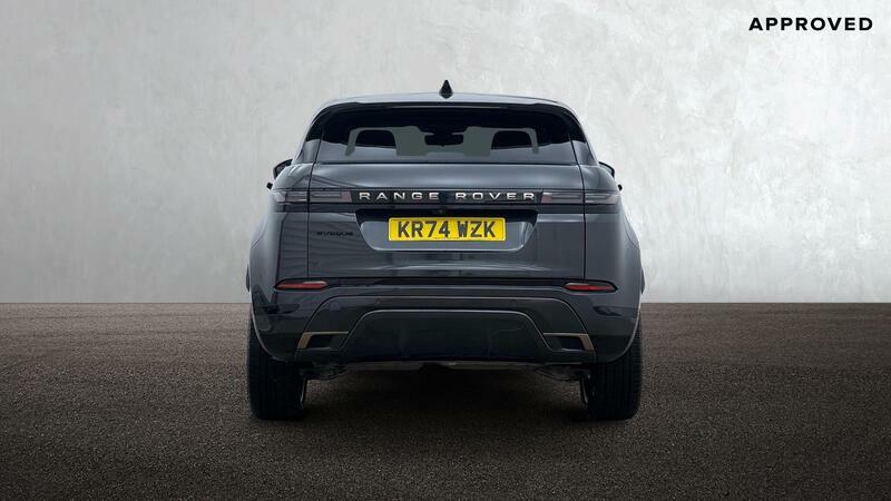 Land Rover Range Rover Evoque 2.0 D200 Grey #6