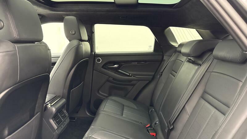 Land Rover Range Rover Evoque 2.0 D200 Grey #4