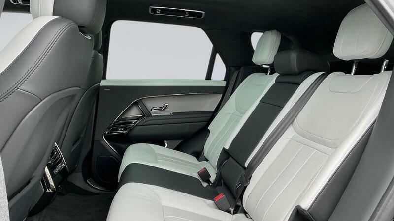 Land Rover Range Rover Sport 3.0 D300 Dynamic Se Black #4