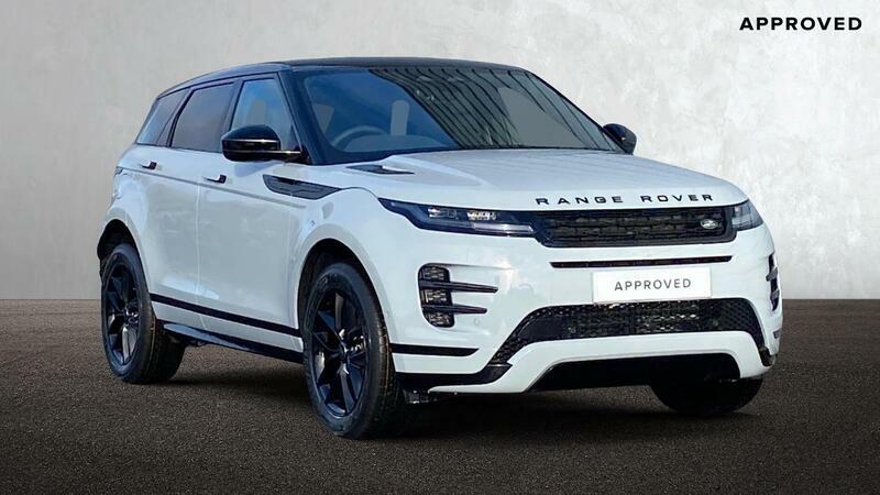 Land Rover Range Rover Evoque 2.0 D200 Mhev Dynamic Se 4Wd Euro 6 S S Grey