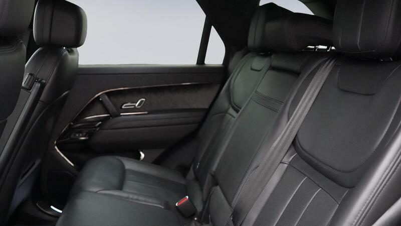Land Rover Range Rover Sport 3.0 D350 First Edition FR23EGK Black #4