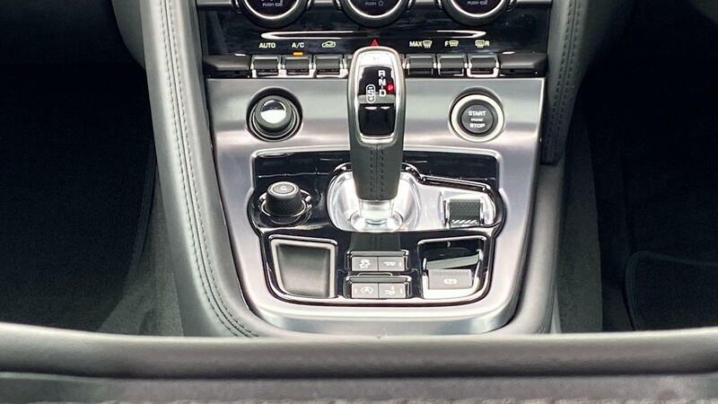 Jaguar F-Type 5.0 P450 Supercharged V8 75 Awd Grey #13