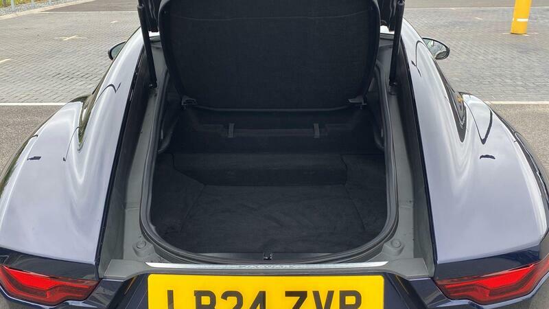Jaguar F-Type 5.0 P450 Supercharged V8 75 Awd Grey #10