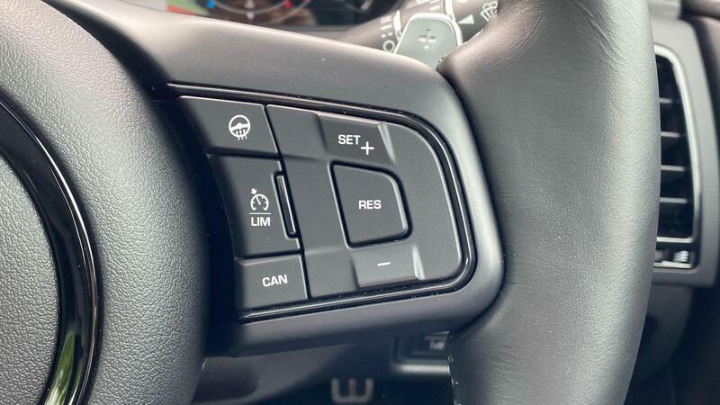Jaguar F-Type 5.0 P450 Supercharged V8 75 Awd Grey #27