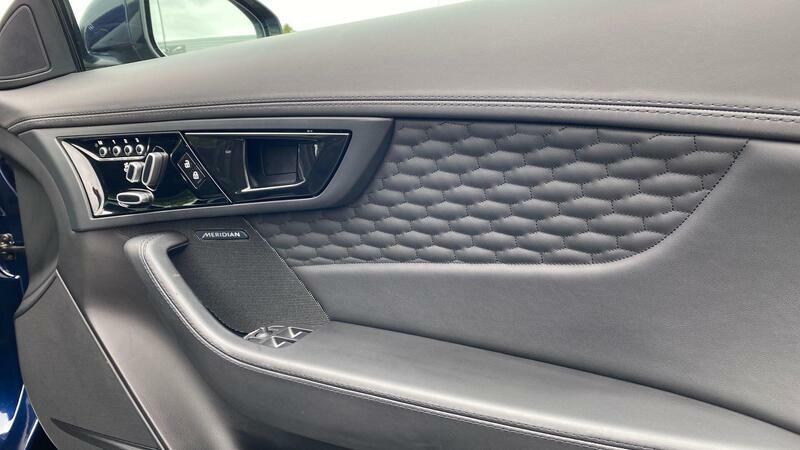 Jaguar F-Type 5.0 P450 Supercharged V8 75 Awd Grey #26