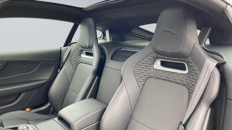 Jaguar F-Type 5.0 P450 75 Blue #4