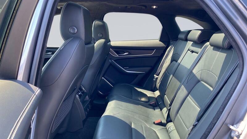 Jaguar F-Pace D200 R-dynamic Se Black Swb Black #4