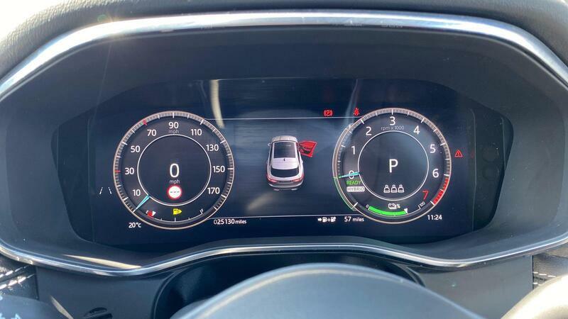 Jaguar F-Pace D200 R-dynamic Se Black Swb Black #16