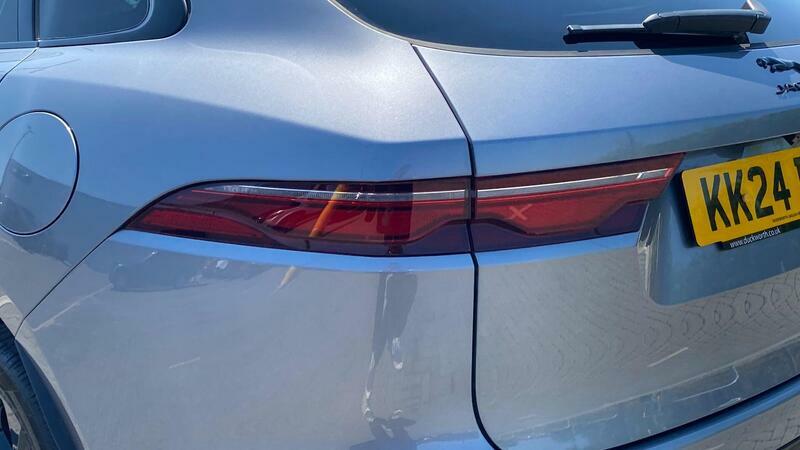 Jaguar F-Pace D200 R-dynamic Se Black Swb Black #19