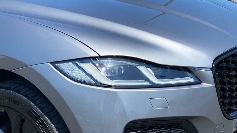 Jaguar F-Pace D200 R-dynamic Se Black Swb Black #17