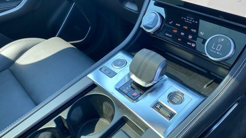 Jaguar F-Pace D200 R-dynamic Se Black Swb Black #13