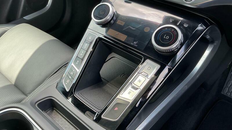 Jaguar I-Pace 294Kw Ev400 R-dynamic Hse Black 90Kwh White #13
