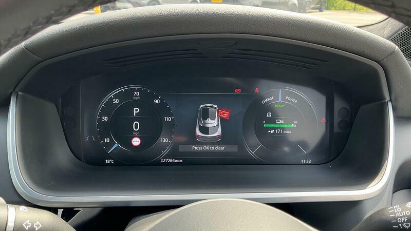 Jaguar I-Pace 294Kw Ev400 R-dynamic Hse Black 90Kwh White #16